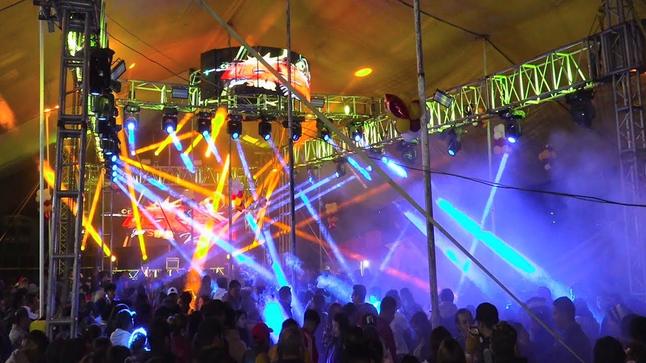 🔥 LA MAS LINDA / EXITAZO 2022 / SONIDO LUCKY STAR / SANTA ANITA HUAMANTLA / SEPTIEMBRE 2022.