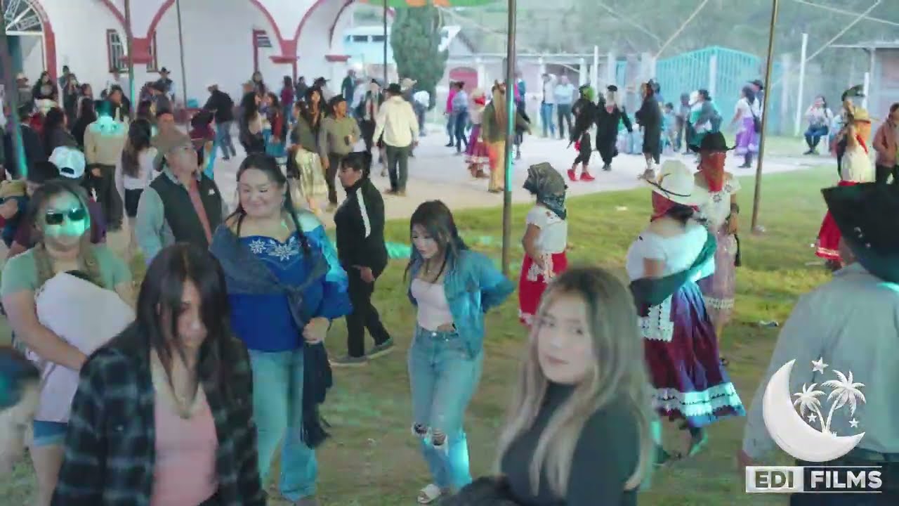  ‼️ San Pedro Yososcua 2025 Con Los Perseguidos De San Juan 🔥