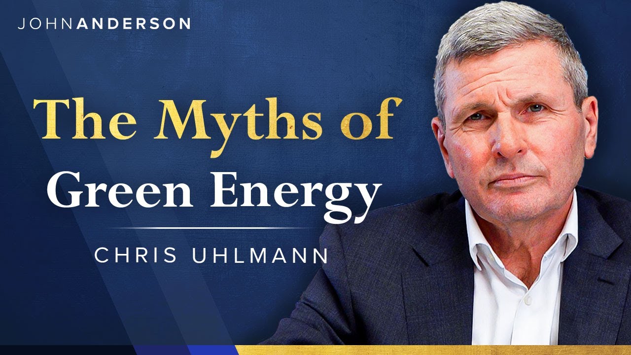 The Great Energy Deception: The True Cost Of Renewables | Chris Uhlmann