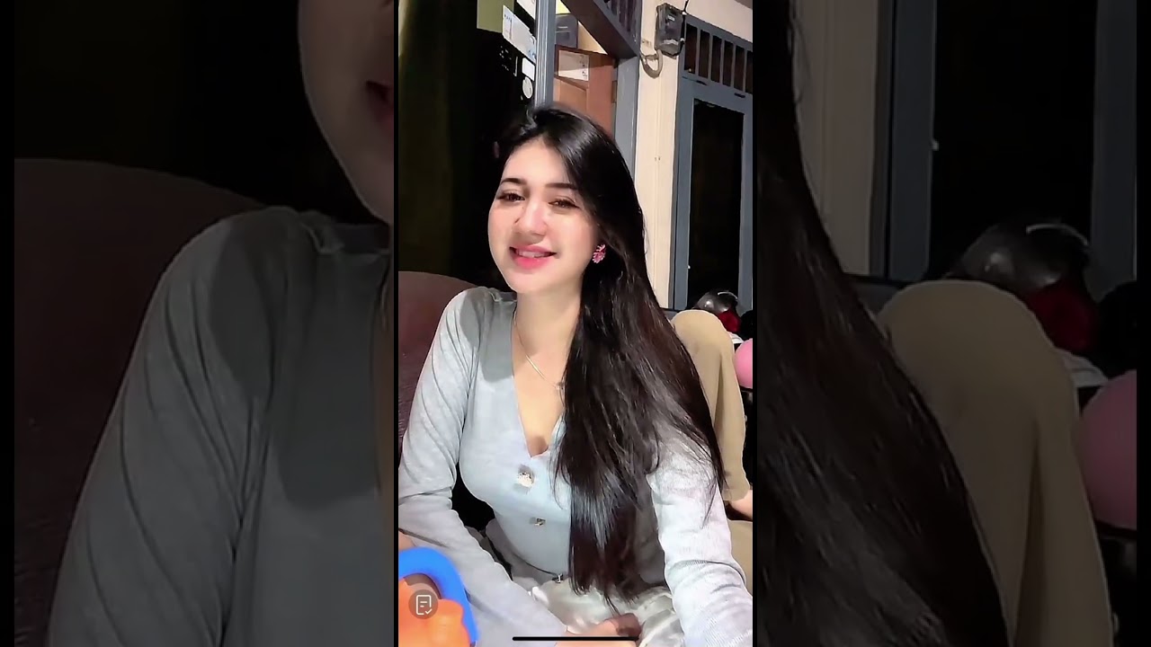 Dinda Live T*ktok Berbuka Bersama Di Bulan Suci Menjelang Lebaran