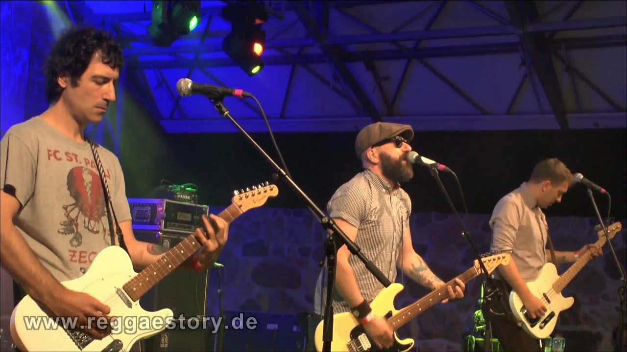 The Offenders - Rudeboys On A Dancefloor + Hooligan Reggae +  ... - This Is Ska - 04.09.2021