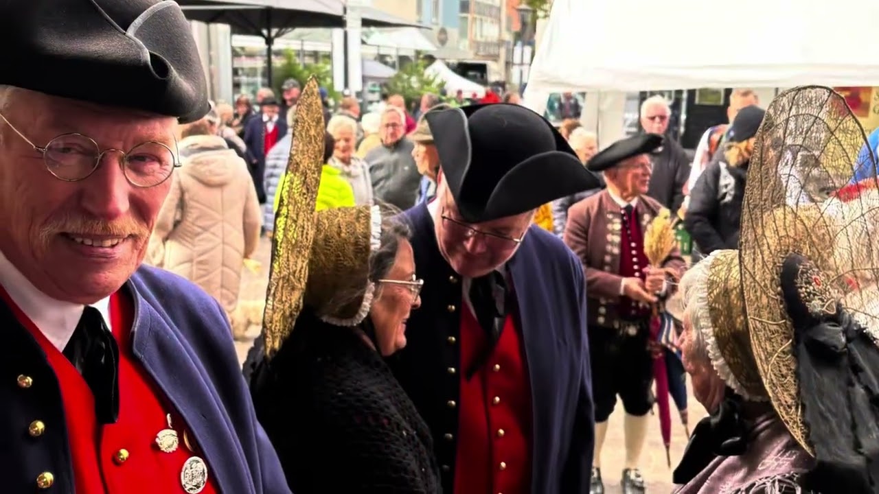 Erntedank 2025 in Bad Saulgau