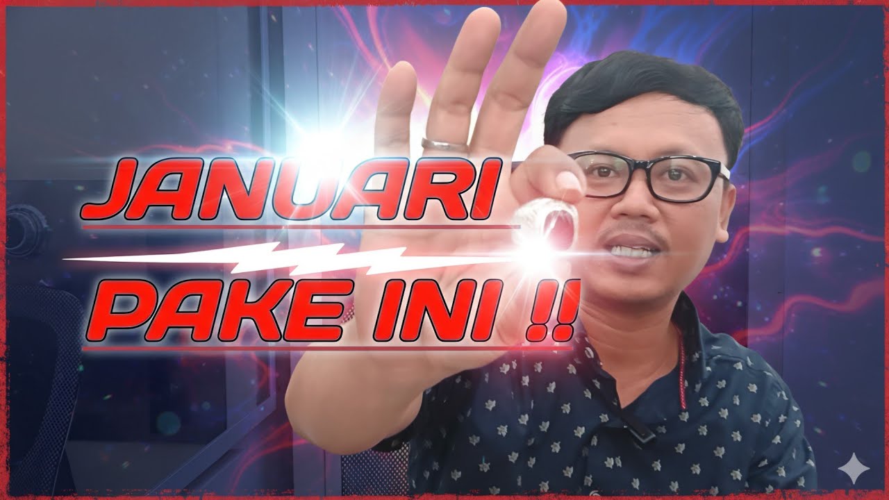 GARNET Januari Birthstone: Cincin Pria-Wanita Naik Harga 500% di 2026! Natural Gemstone Wajib Punya!