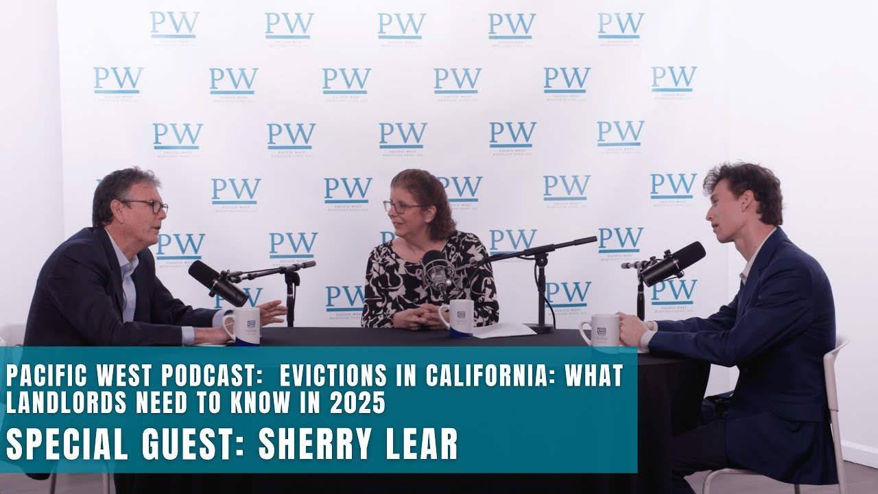 Evictions in California: What Landlords Need to Know in 2025