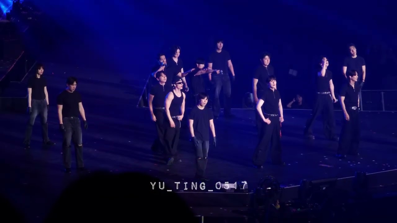 260123 Super Junior - D.N.A. @ SS10 in Kaohsiung Day1