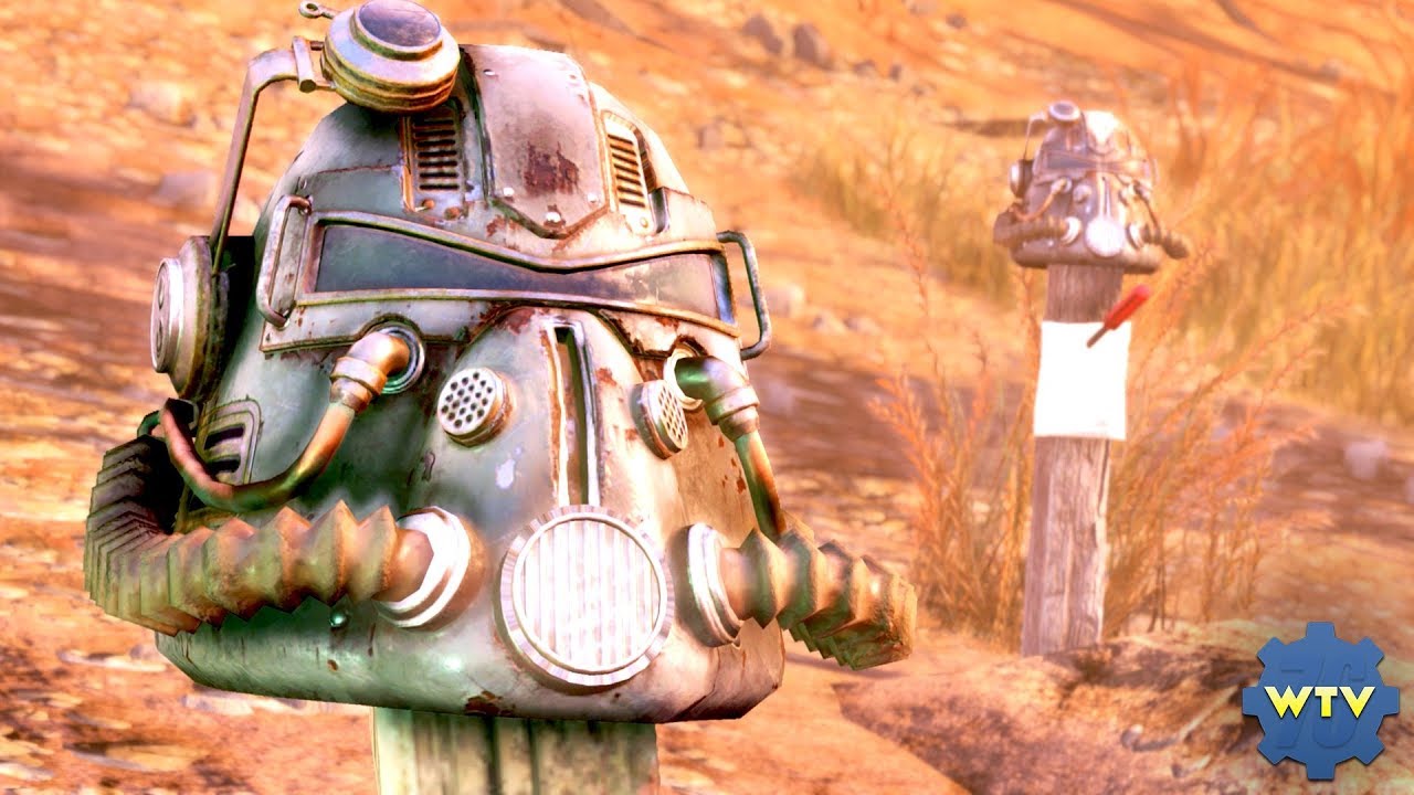 Fort Defiance - What Happened to the Brotherhood? | Fallout 76
