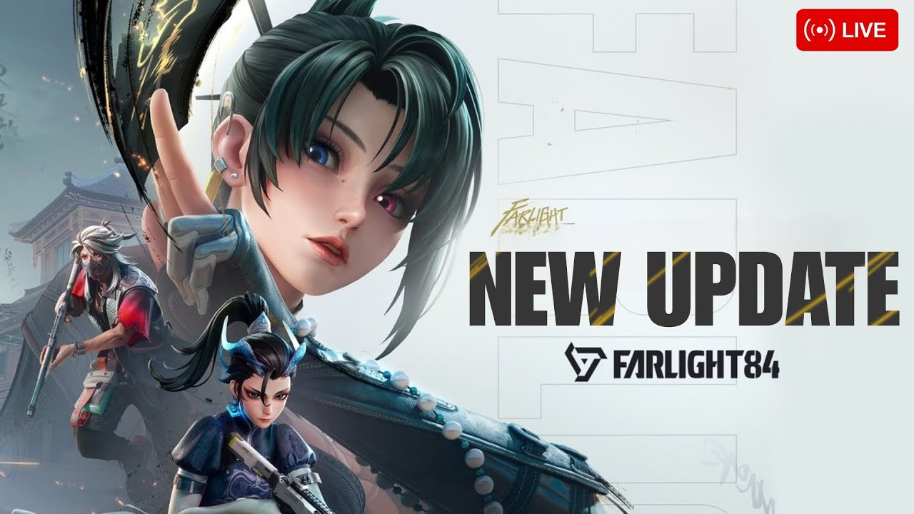 NEW SEASON RANK PUSH | FARLIGHT84 LIVE STREAM #farlight84 #farlight84fcc #farlight @Farlight84