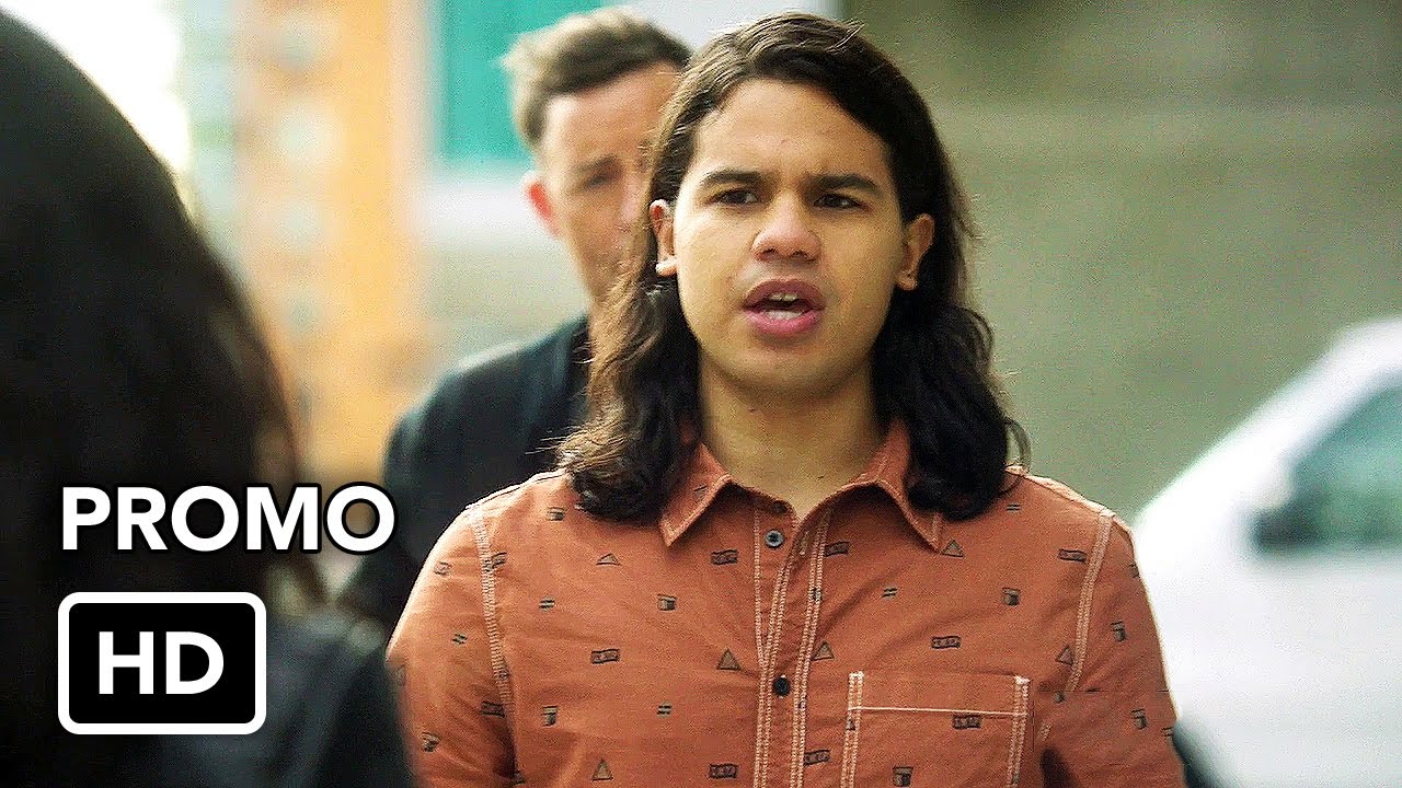 The Flash 3x11 Promo 