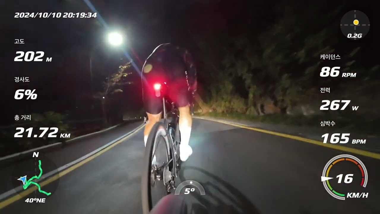 남산 4분대 도전 2 (버거형 괴롭히기)