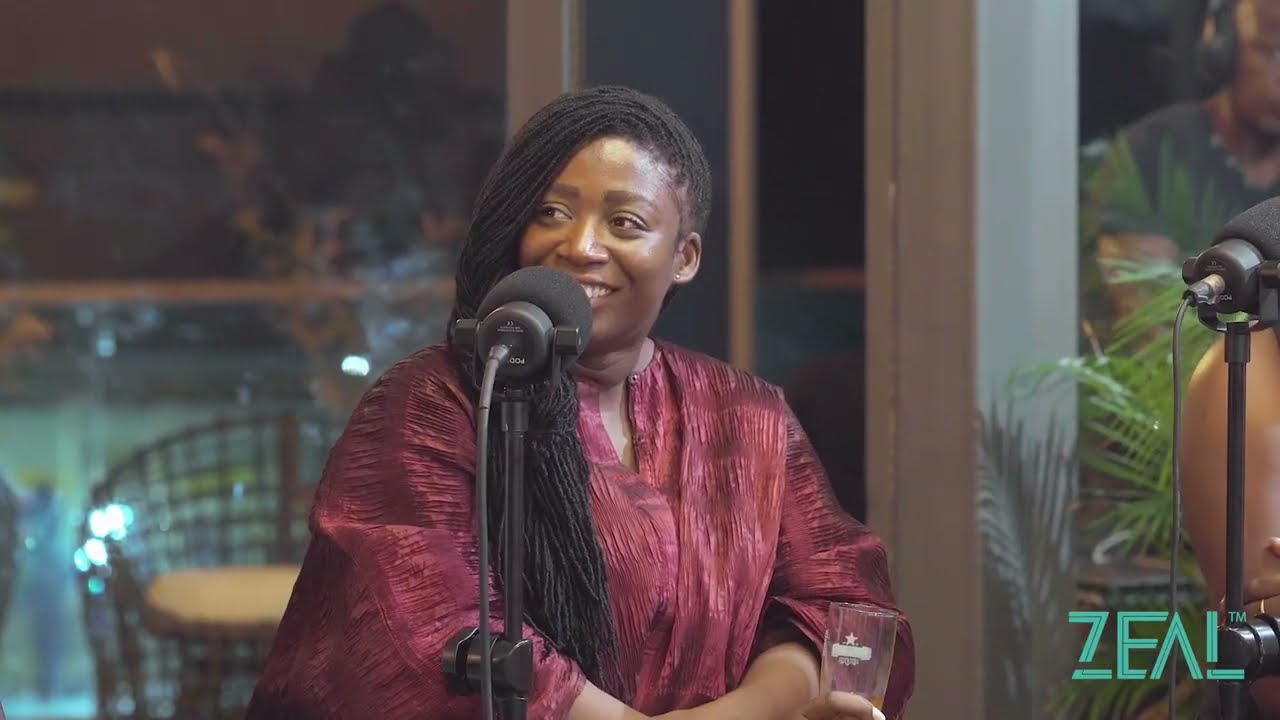 &lsquo;a divination of enjoyment: extended play (EP)&rsquo; - OPENING PANEL (LIVE PODCAST) - Accra, Dec. 2023