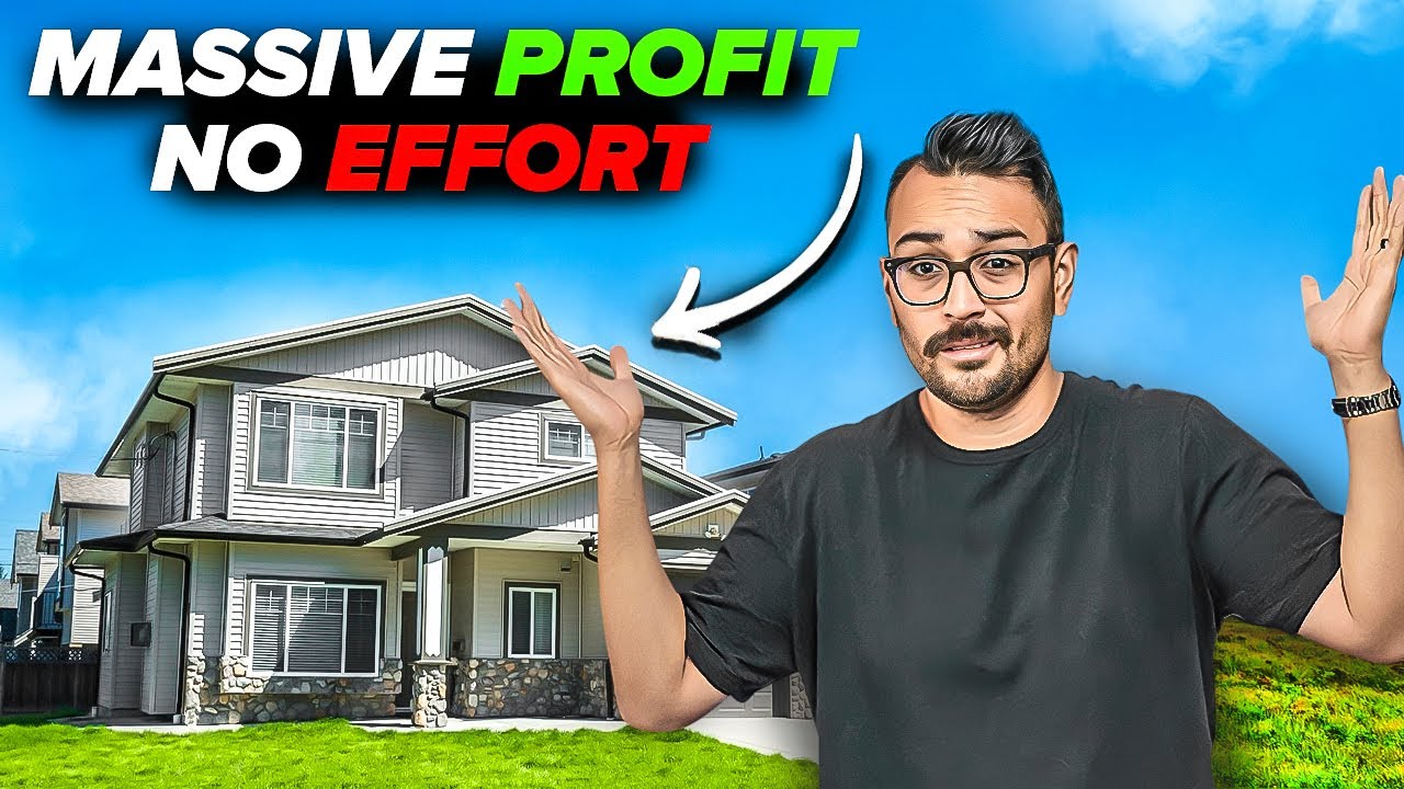 The Real Estate Strategy That Beats Flipping (Fast $70K Profit)