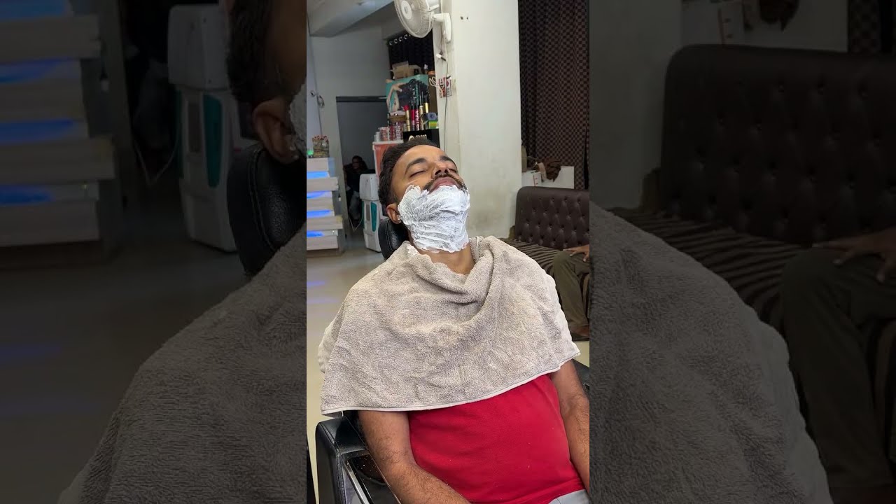 LIVE | HOW to SHAVE with a Straight Razor #grooming #video #shaving