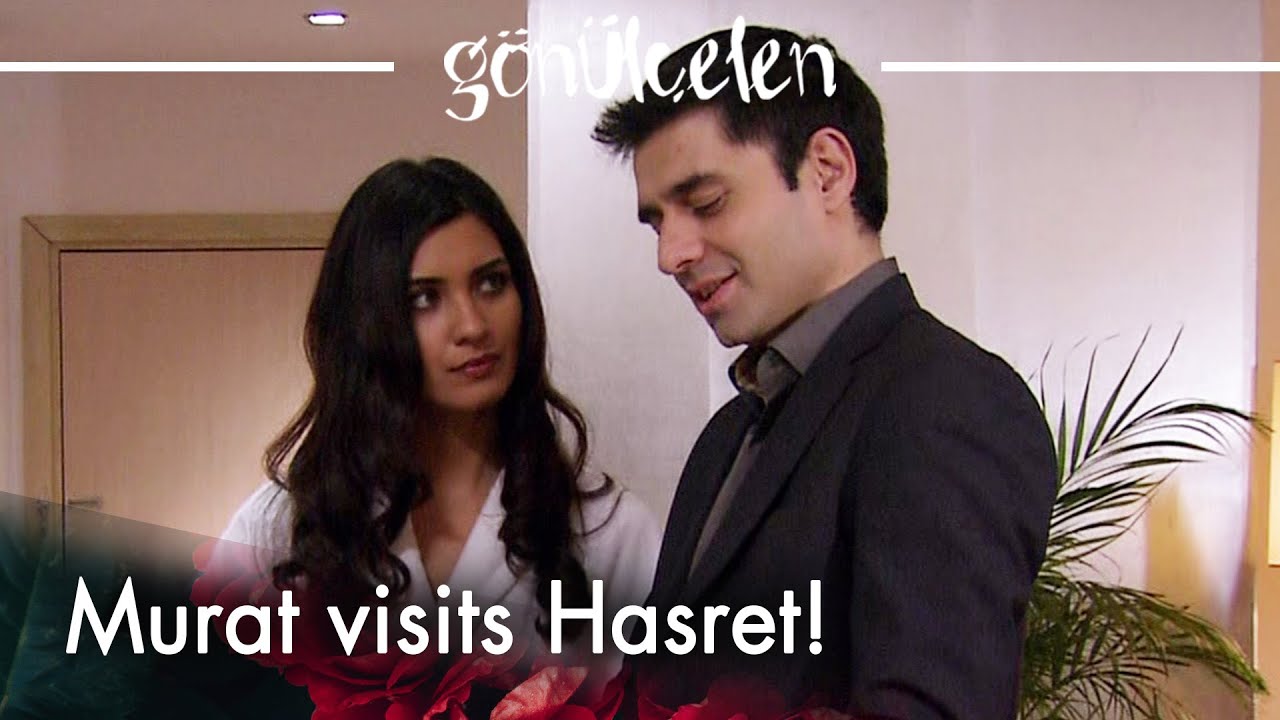 Hasret and Murat are alone in the hotel room! - Episode 76 | Becoming a Lady