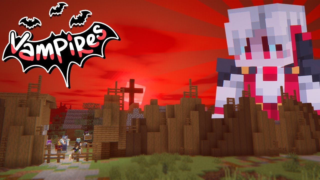 Vampires SMP RETURNS!