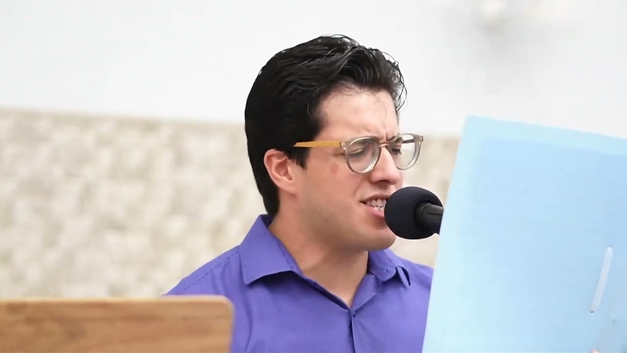 Igreja Apostólica - Quero teu nome honrar - Coral Curitiba