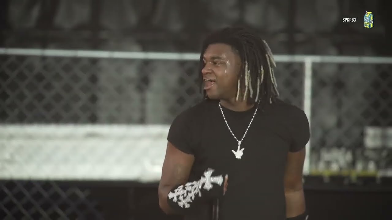 Ken Carson LIVE @ Summer Smash Chicago 2025 [FULL SET]