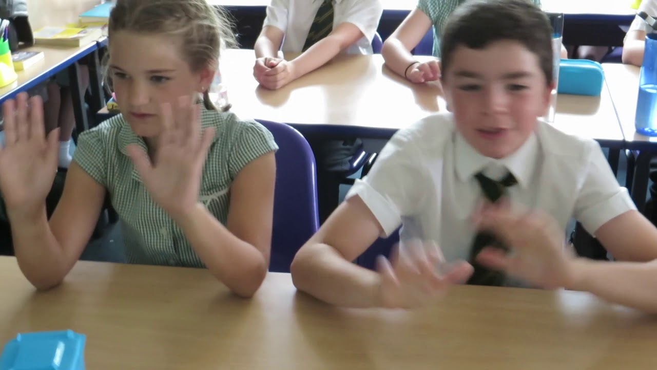 Year 6 Leavers 2017