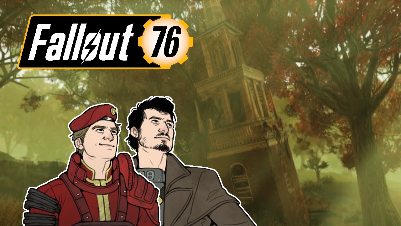 Best of Fallout 76 with Zach Hazard