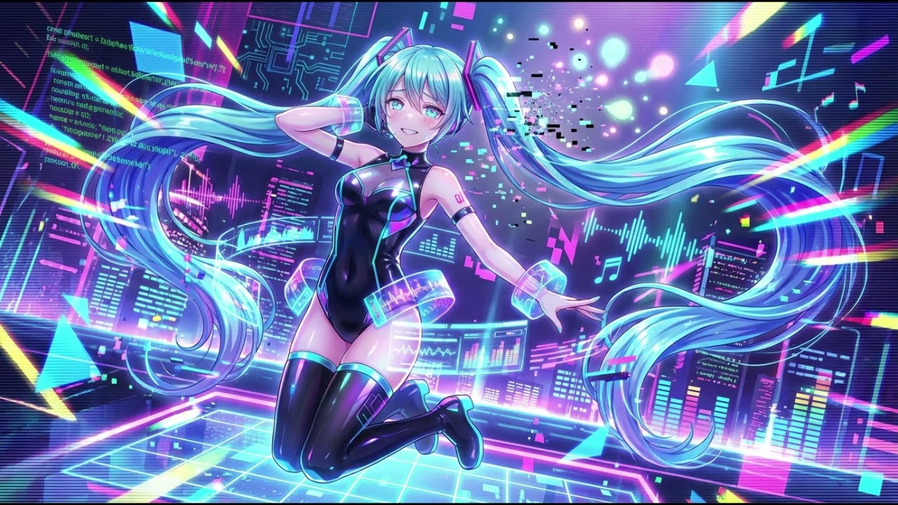 SUNOみゅーじっく upbeat electropop 3-18 v3.5