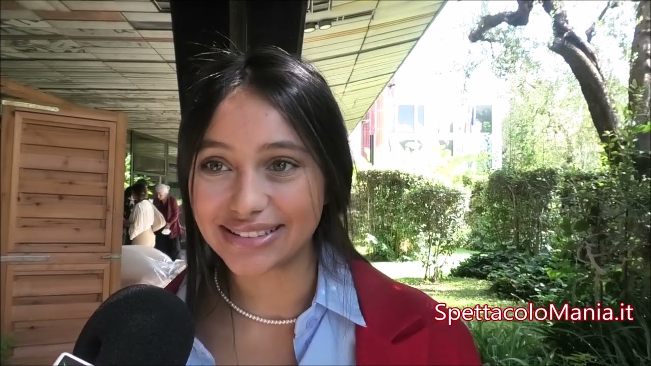 Videointervista a Ludovica Nasti tra Mina Settembre e Sophia