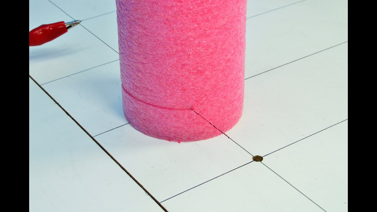 Como Cortar Materiales De Espuma Para Los Proyectos RC