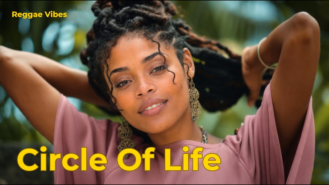 Circle of Life – Soulful Reggae Afrobeat