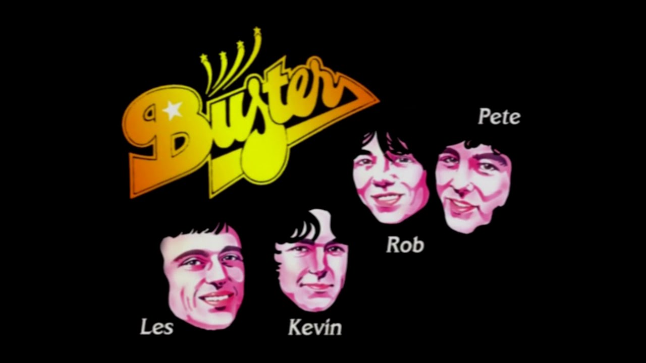 Buster Documentary 2008  (Part2)  Here's Buster 1976