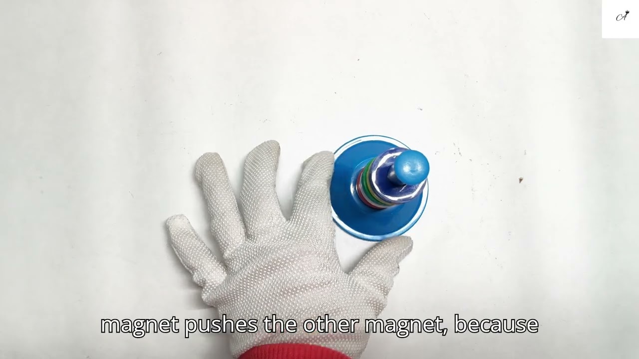 Floating Magnets