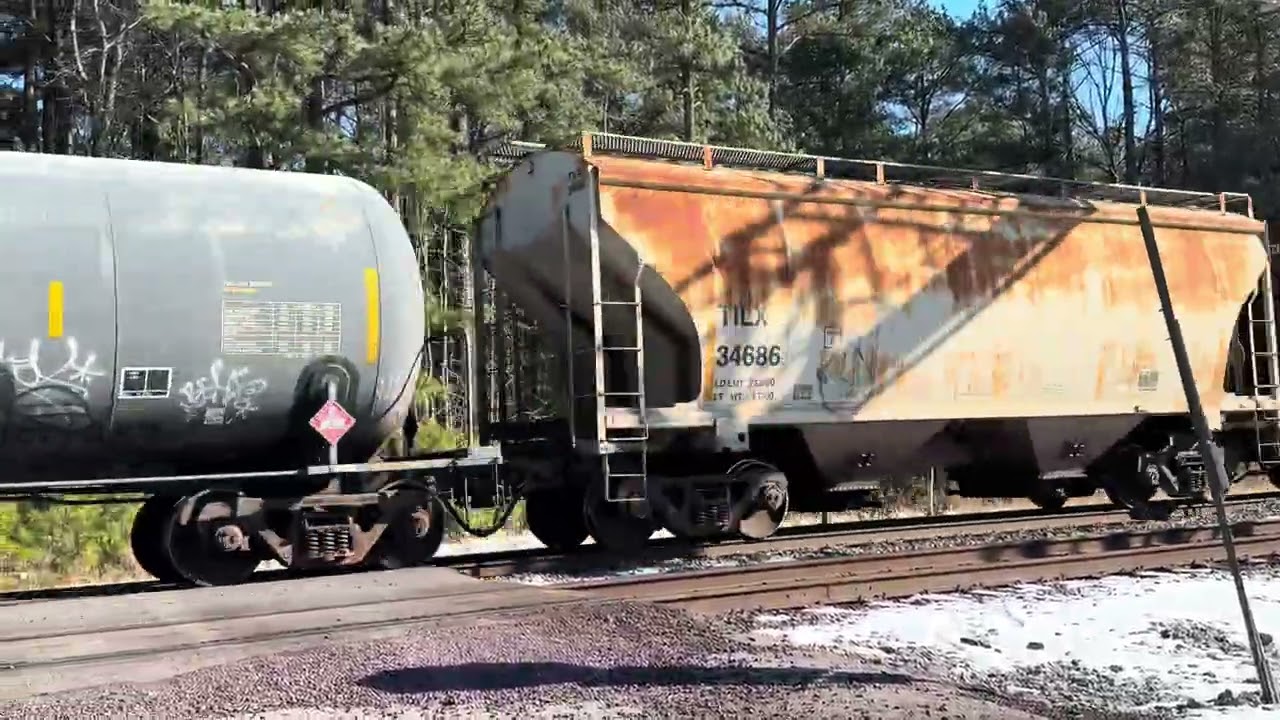 CSX Mixed