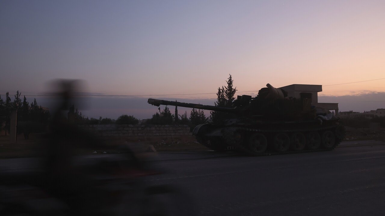 Syrian rebel forces claim control of Aleppo