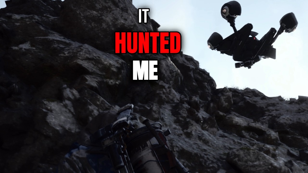It Wouldn't Stop Chasing Me | ARC Raiders