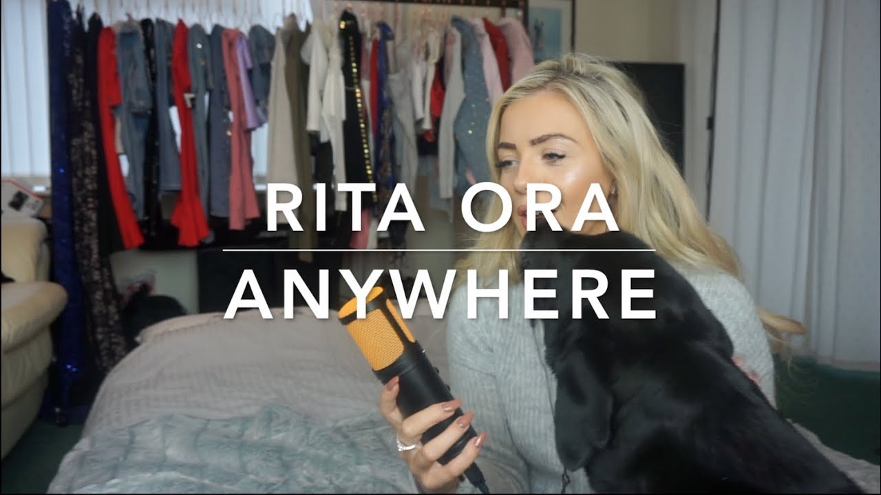 Rita Ora - Anywhere | Cover
