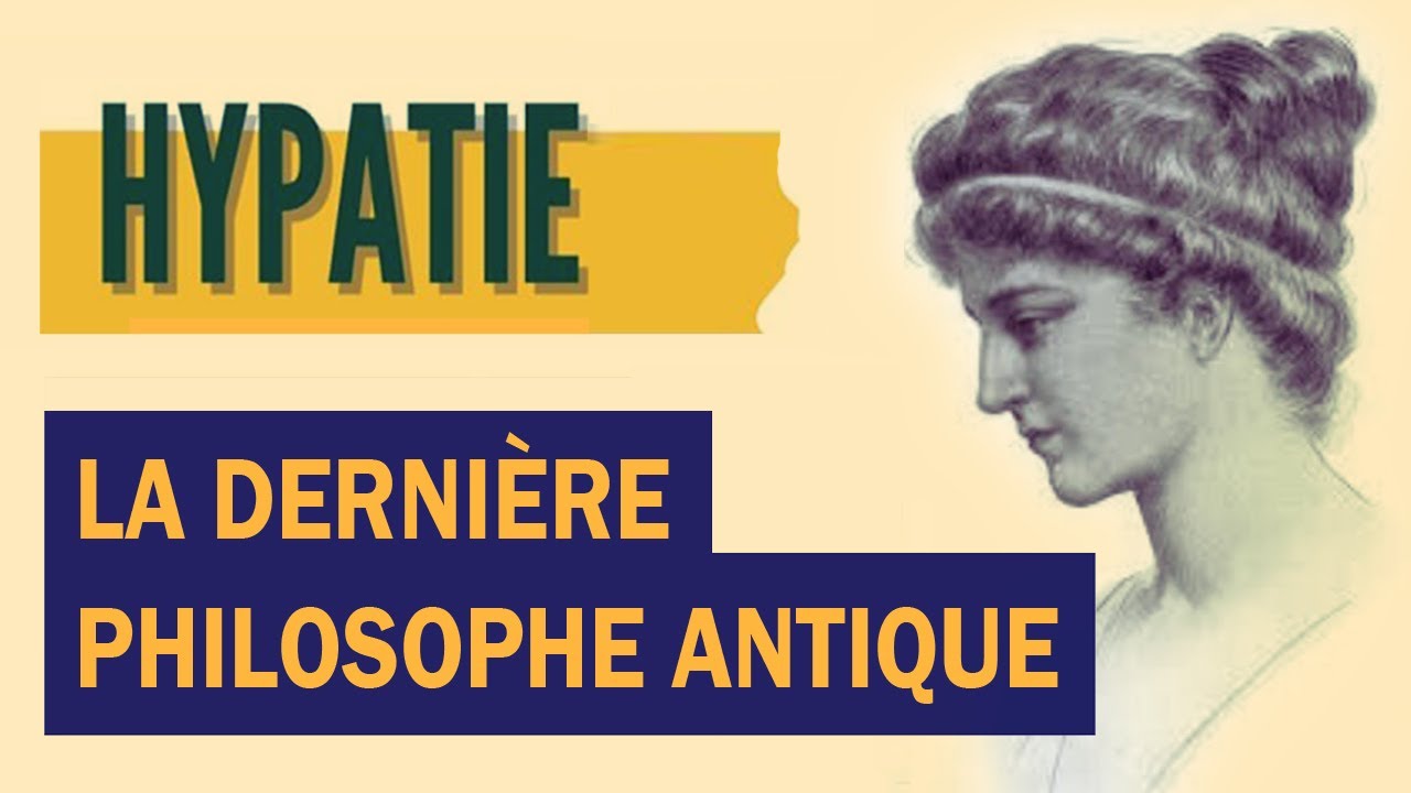 HYPATIE d'Alexandrie : un chemin philosophique vers la paix