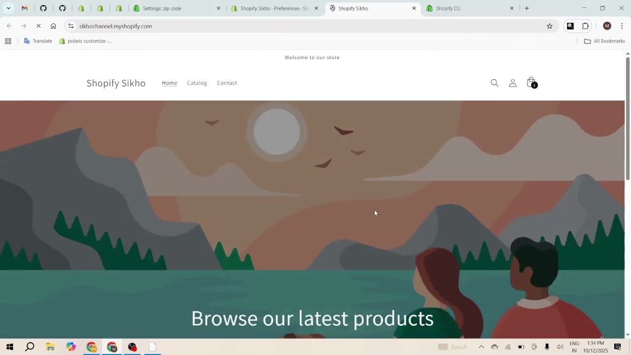 How to Use Shopify CLI Step-by-Step | Build Shopify Stores Super Fast 💻
