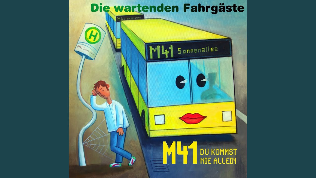 M41-DU KOMMST NIE ALLEIN
