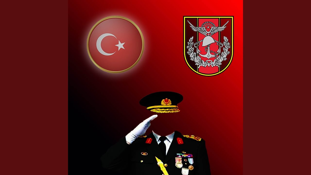 Anafartalar Marşı - Y&uuml;ce T&uuml;rk Silahlı Kuvvetleri Mızıka Komutanlığı - Kulak&ccedil;ı...