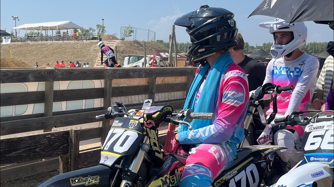Course sx de lunel 📍