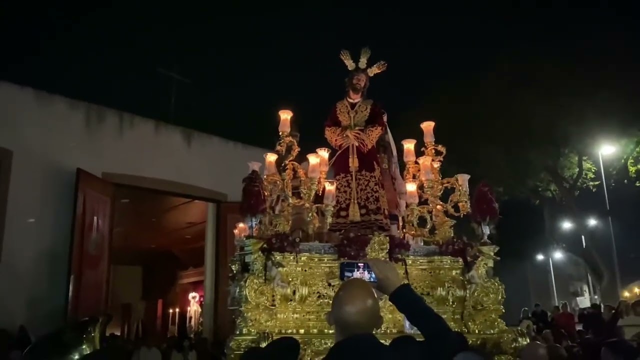 Recogida Soberano Poder Jerez 2022