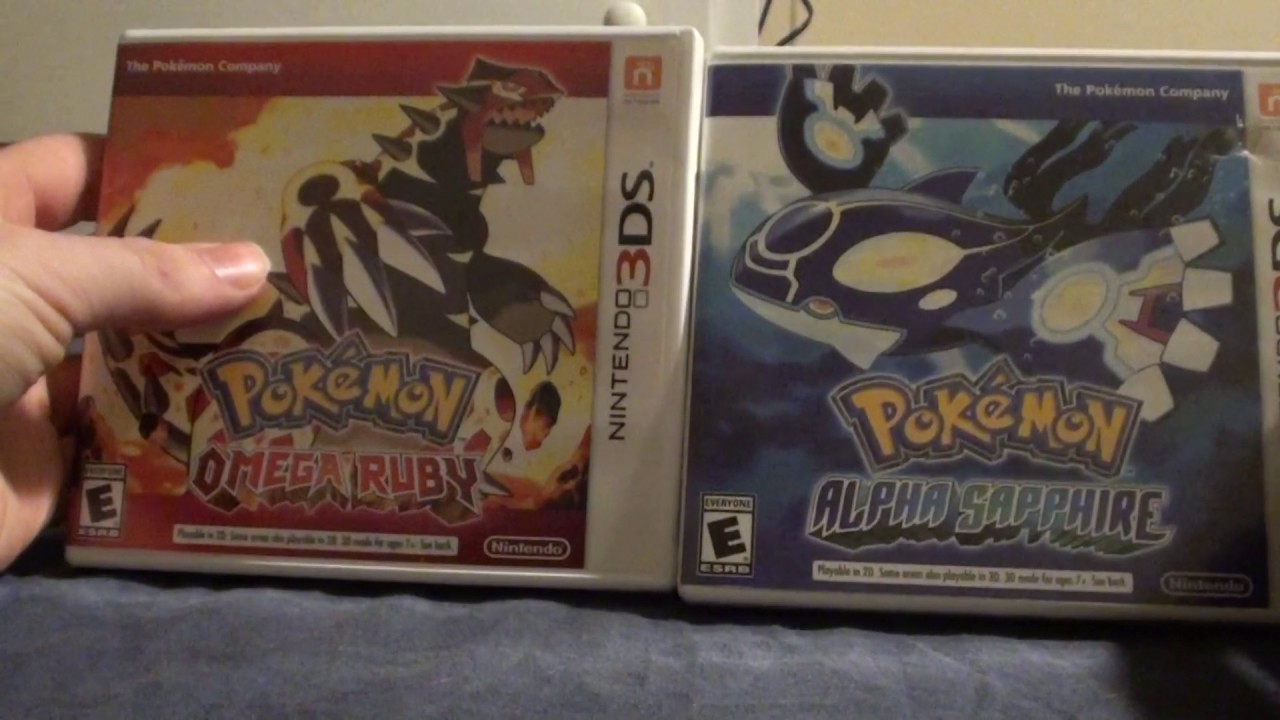 My 3DS Collection