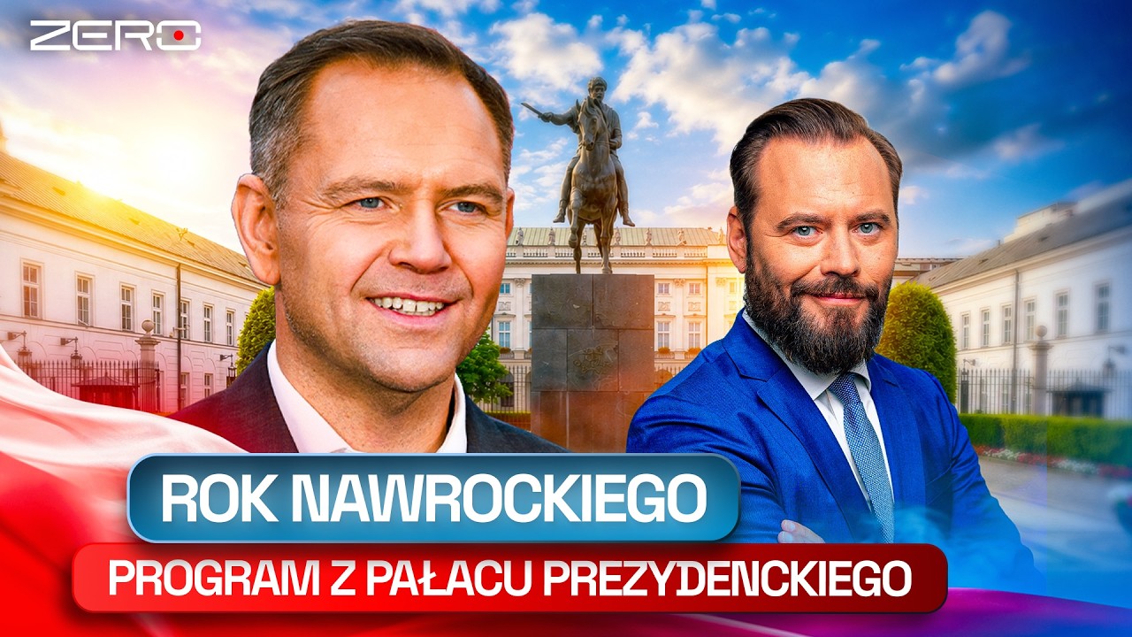 GODZINA ZERO #202 - PAWEŁ SZEFERNAKER I ROBERT MAZUREK