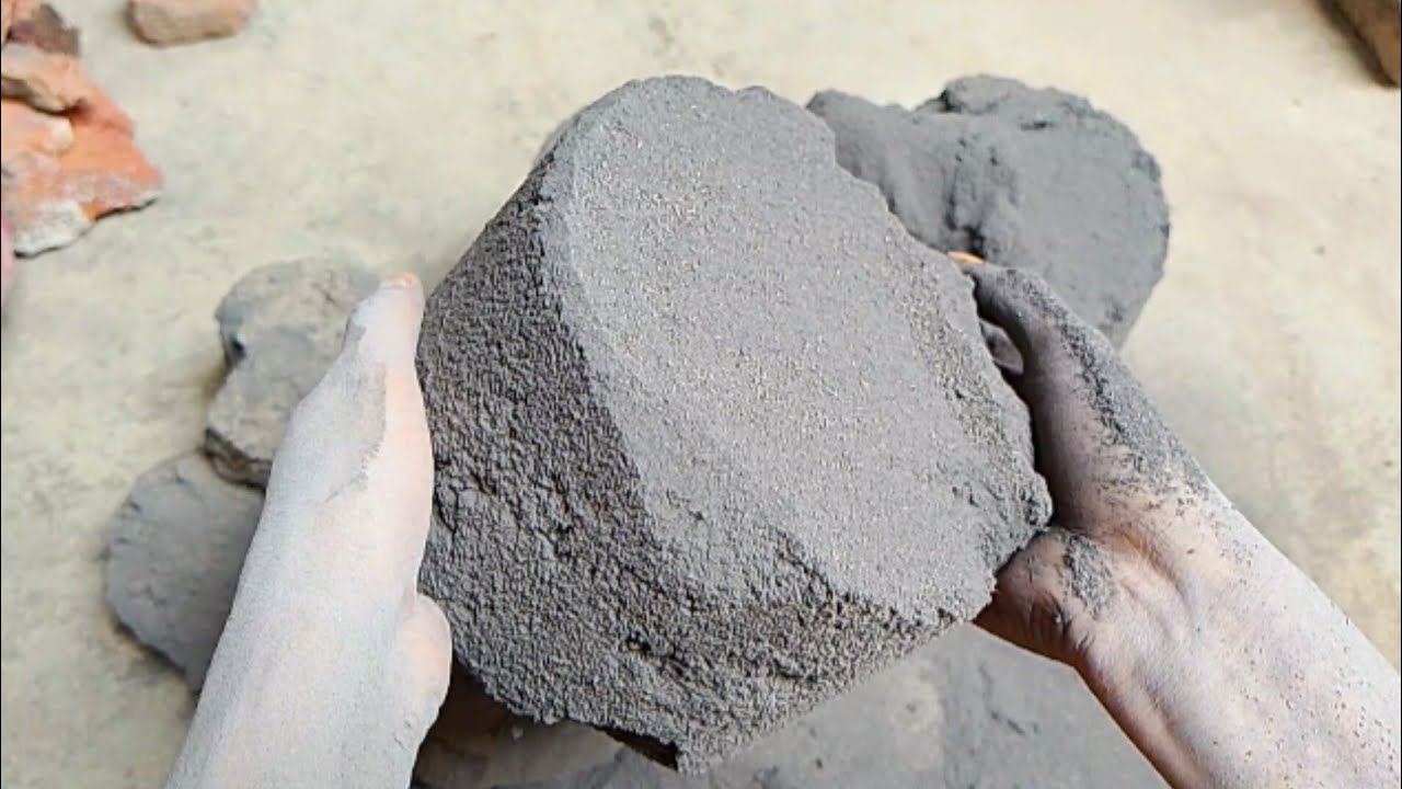 Sandy Charcoal 🖤|Crumbling Form There Different Angles|Where Is Good Angle Form You Guy's Tell Me