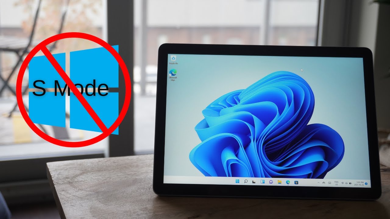Что такое S-режим в Windows 11 и как его отключить