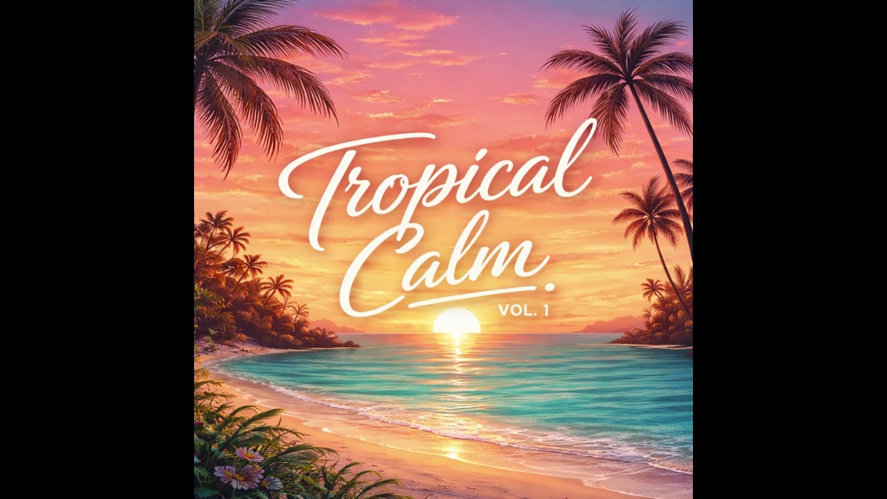 Latin Pop Instrumental &ndash; Relaxing Tropical Background Music | Tropical Calm Vol. 1 &ndash; Sol Riviera