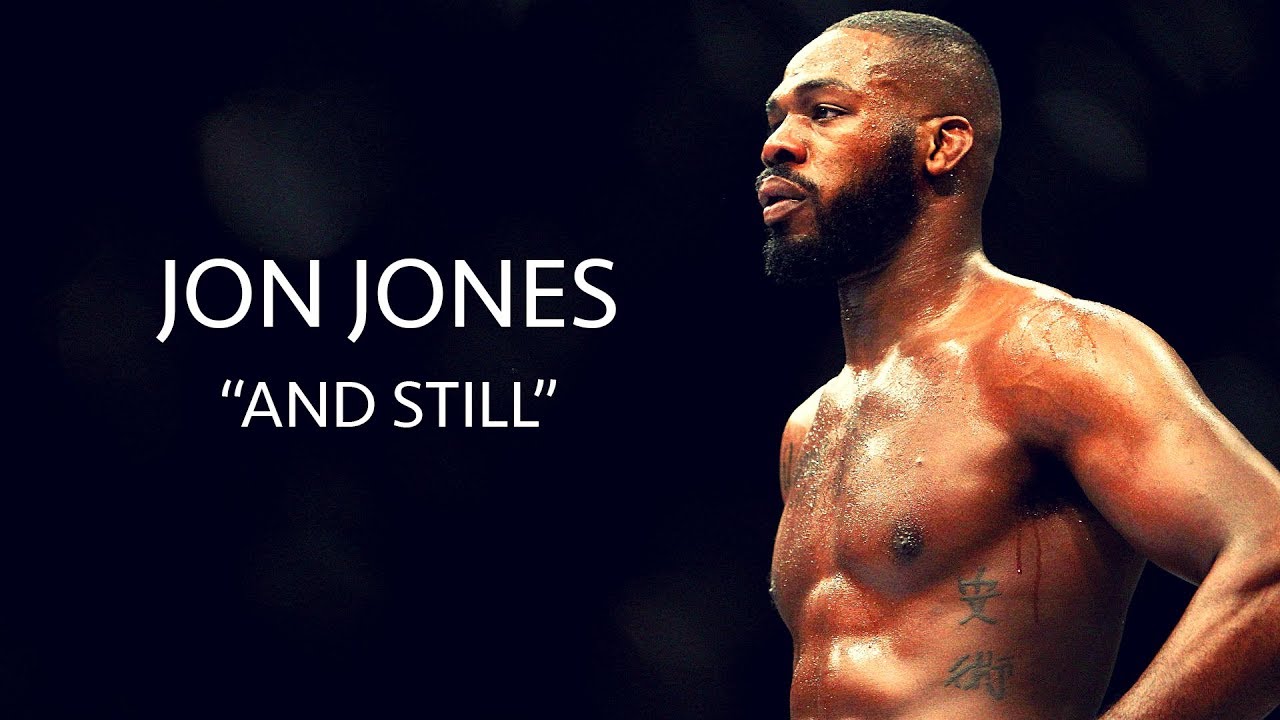 Jon Jones 