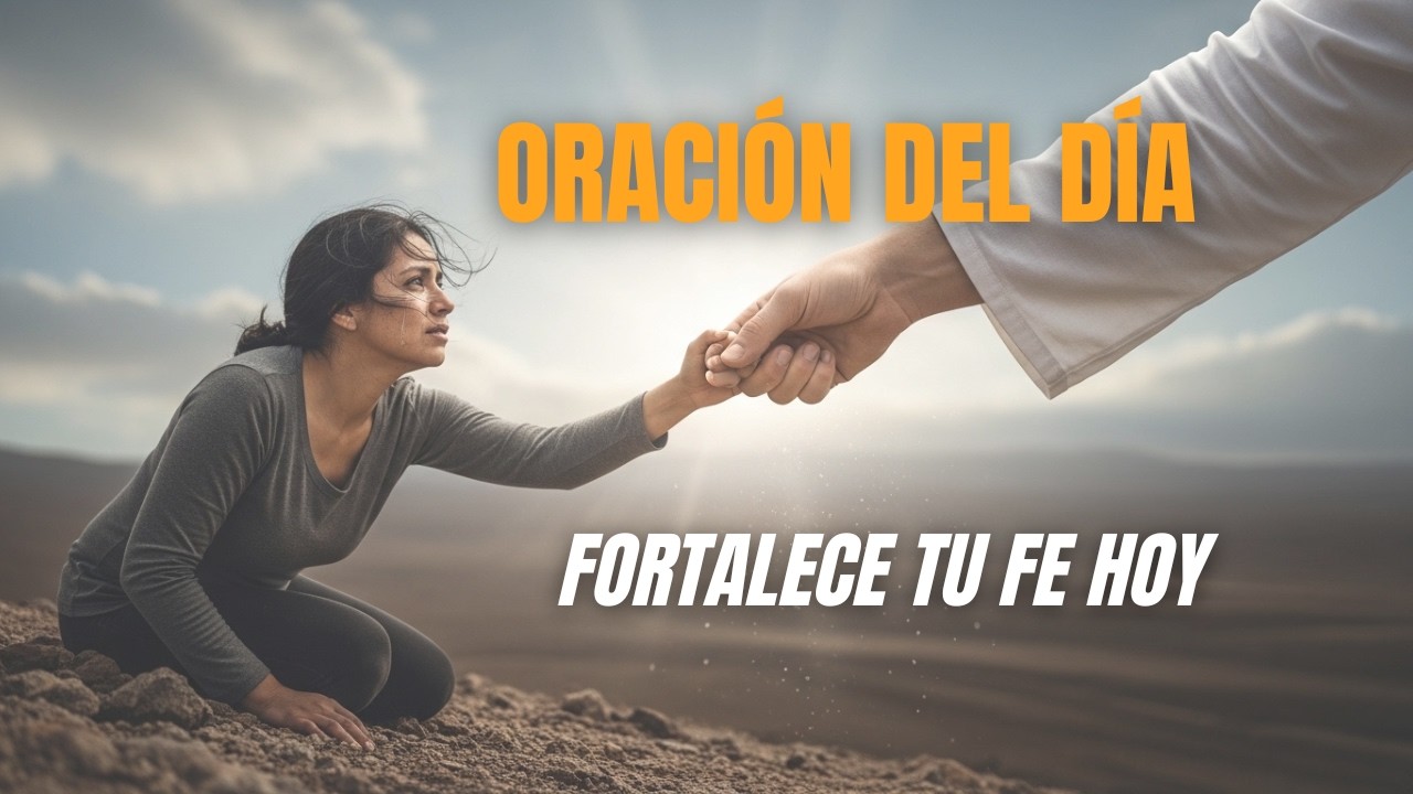 Oración de la Mañana Poderosa | Sepa que no está solo