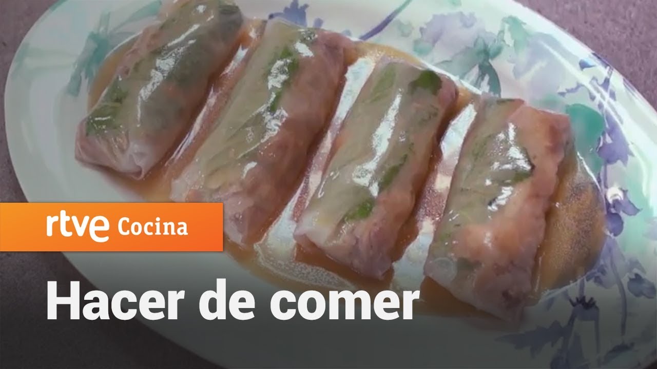 Cómo hacer Rabo de cerdo - Hacer de comer | RTVE Cocina