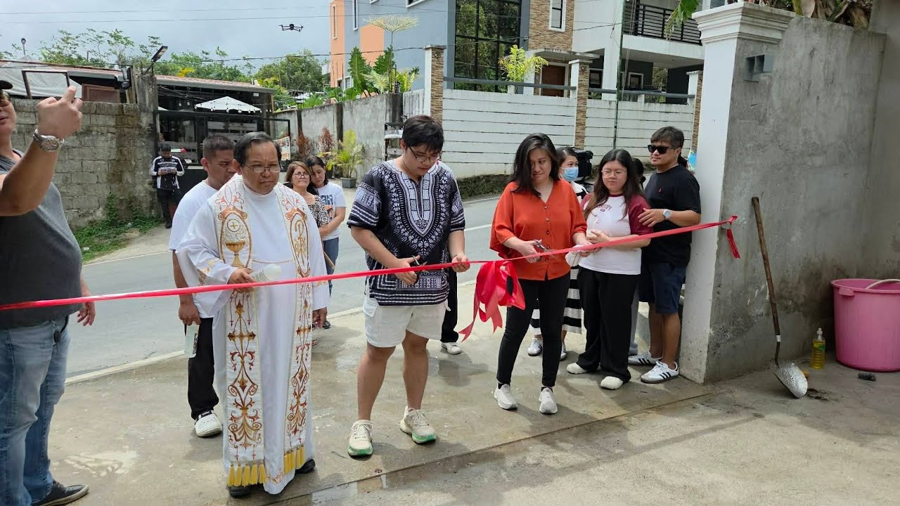 Kaninong bahay kaya ito!!!! Liliw nagcarlan trip!!!