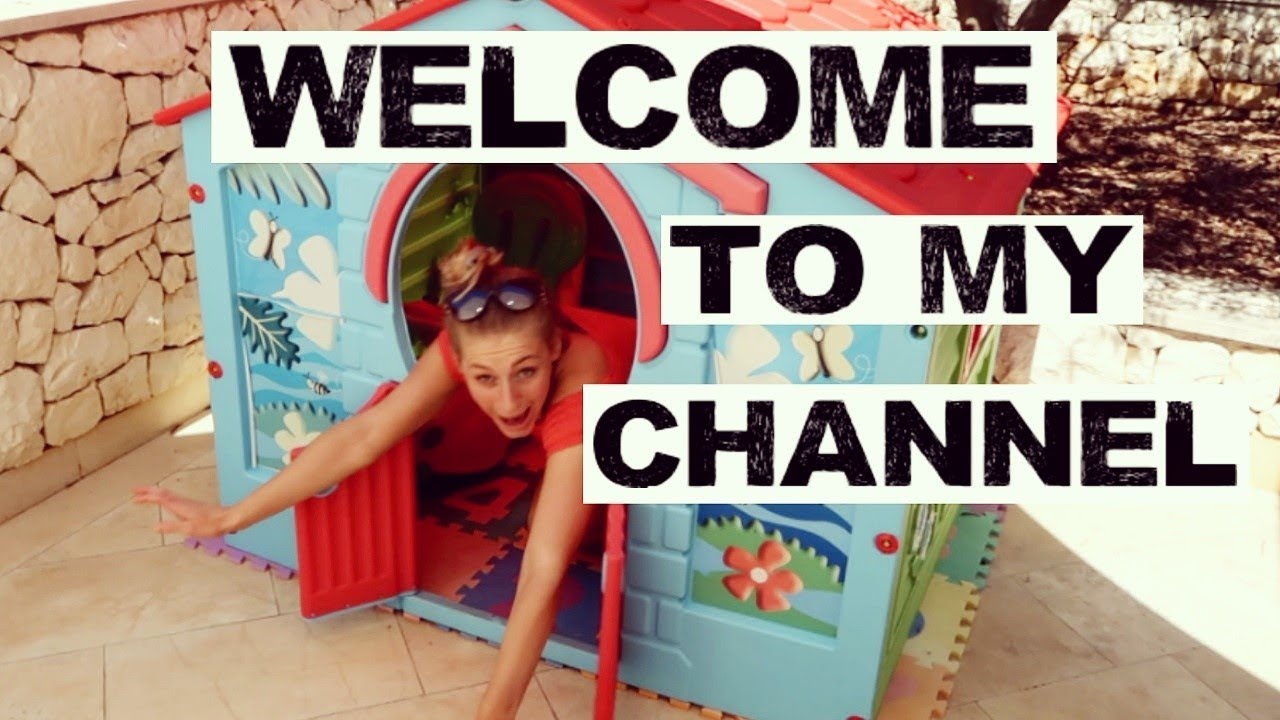 WELCOME TO MY CHANNEL |  BUSYBEECARYS CHANNEL TRAILER