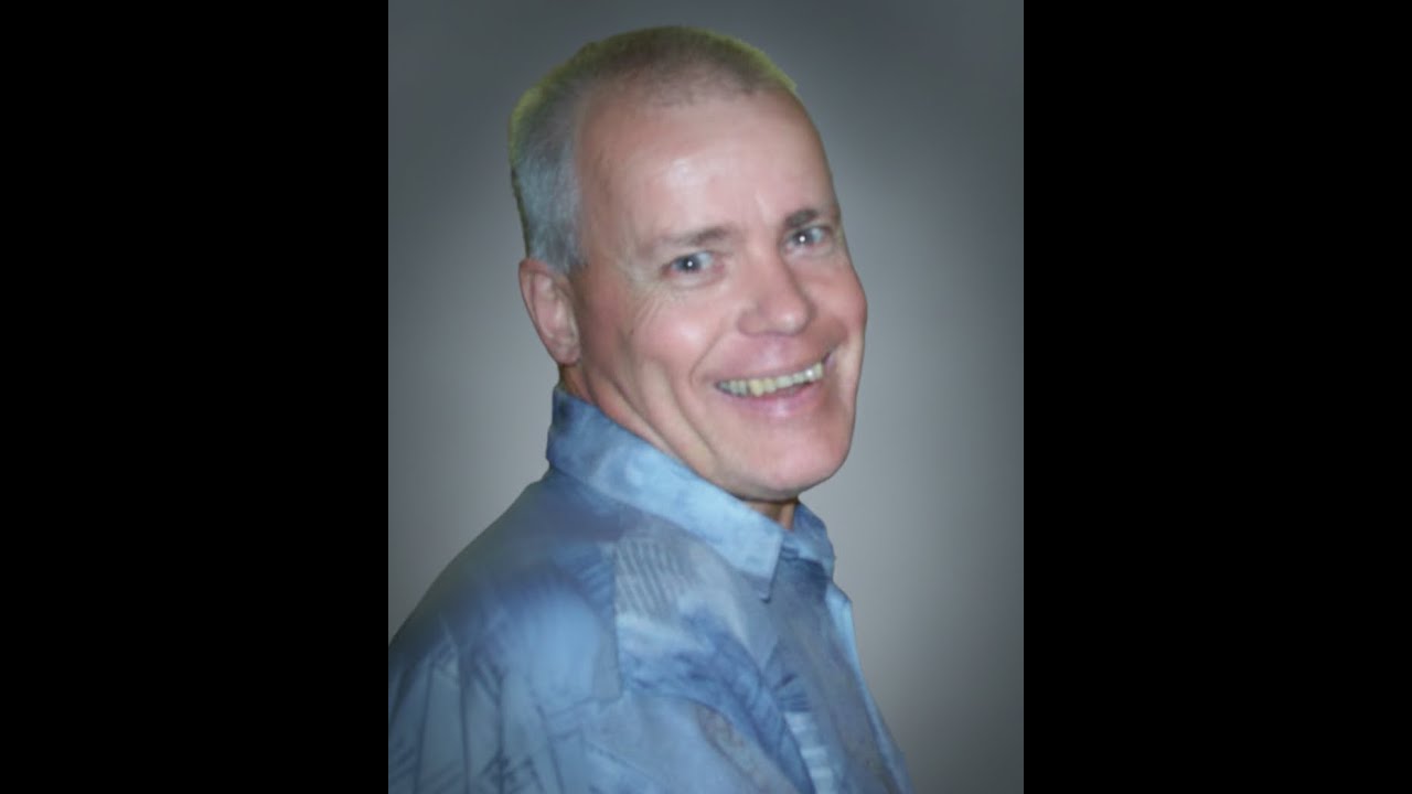 Ed Lyle   Funeral service and Slideshow