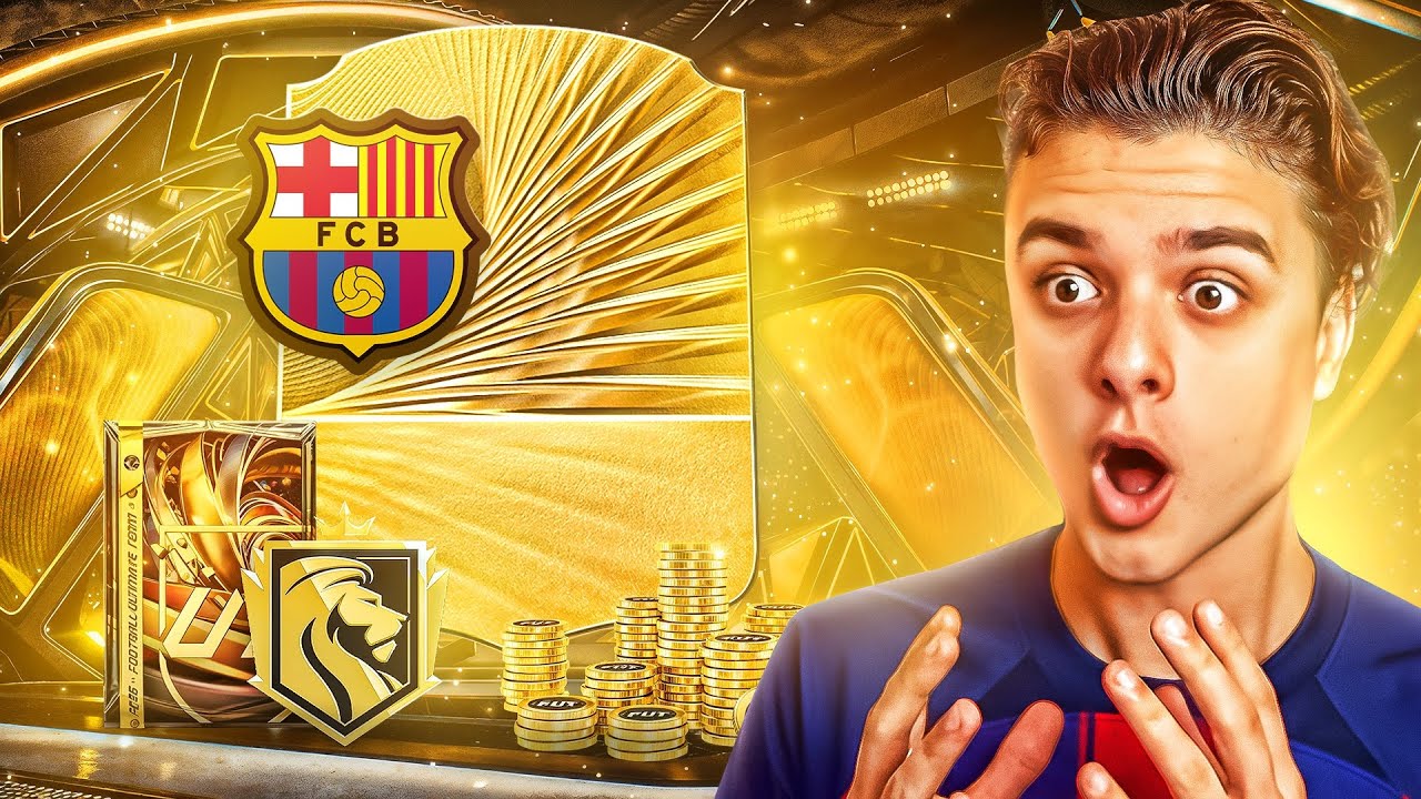 WYMARZONE NAGRODY 🔥 NOWA GWIAZDA KUPIONA DO SKŁADU! 💀 FC26: ULTIMATE TEAM